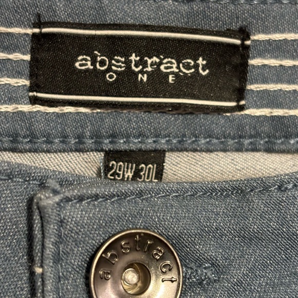 Men's Light blue jeans 29X30 - Picture 3 of 8